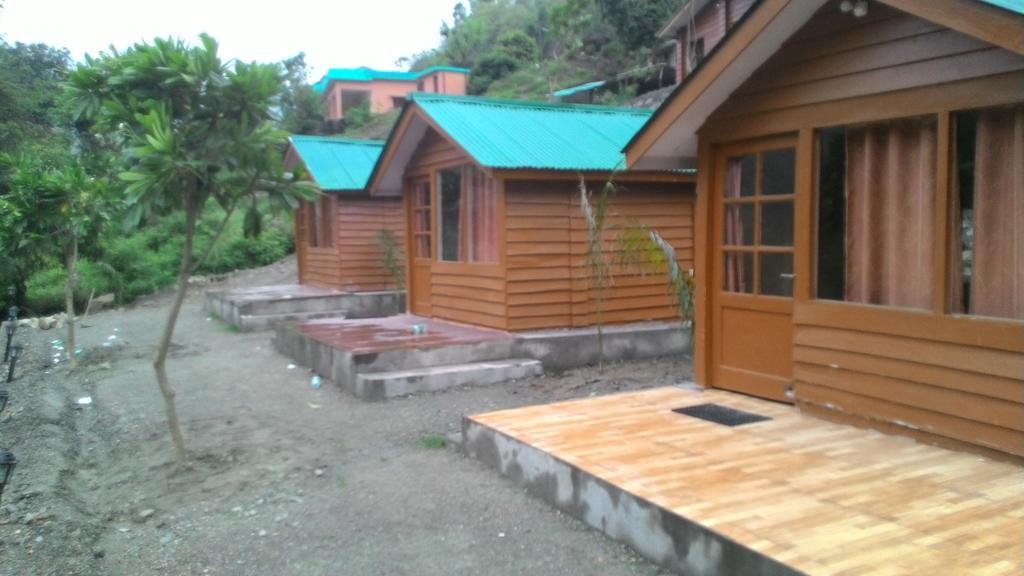 Junglee Resort Rajaji National Park Rishikesh Phòng bức ảnh