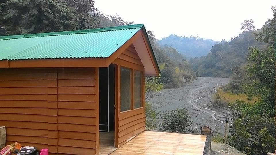 Junglee Resort Rajaji National Park Rishikesh Phòng bức ảnh