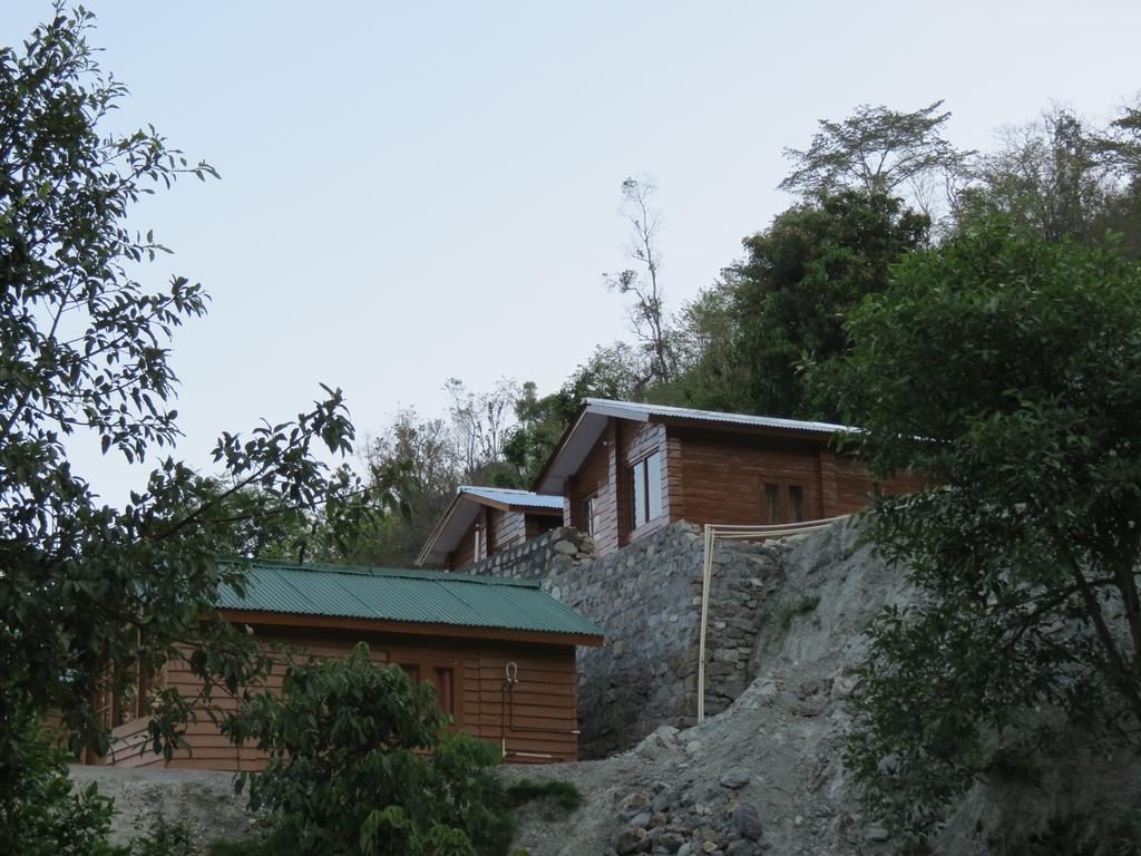 Junglee Resort Rajaji National Park Rishikesh Phòng bức ảnh