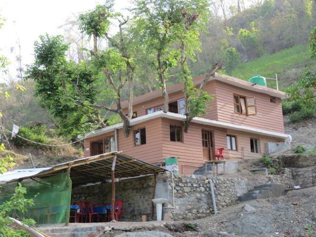 Junglee Resort Rajaji National Park Rishikesh Phòng bức ảnh