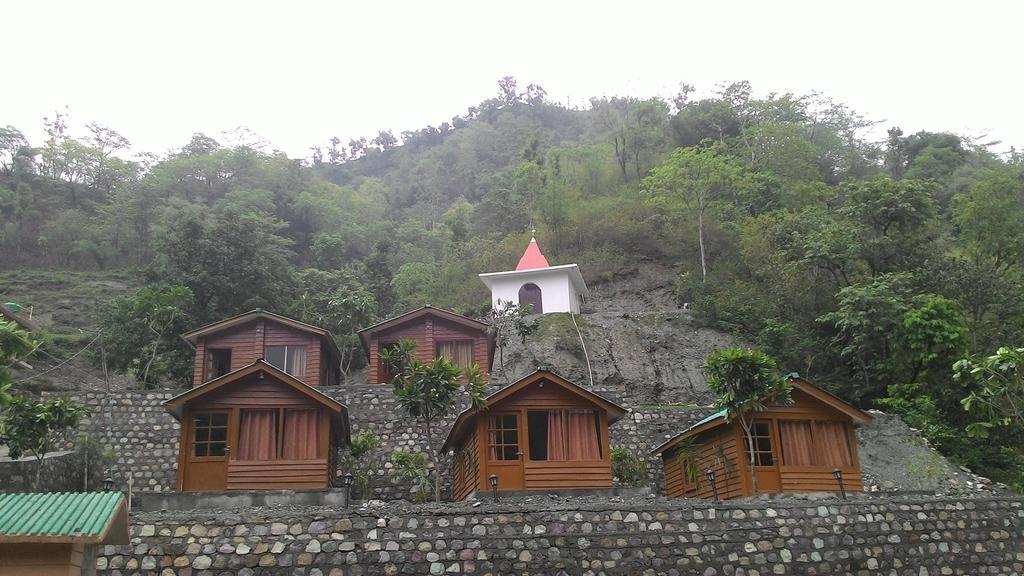 Junglee Resort Rajaji National Park Rishikesh Phòng bức ảnh