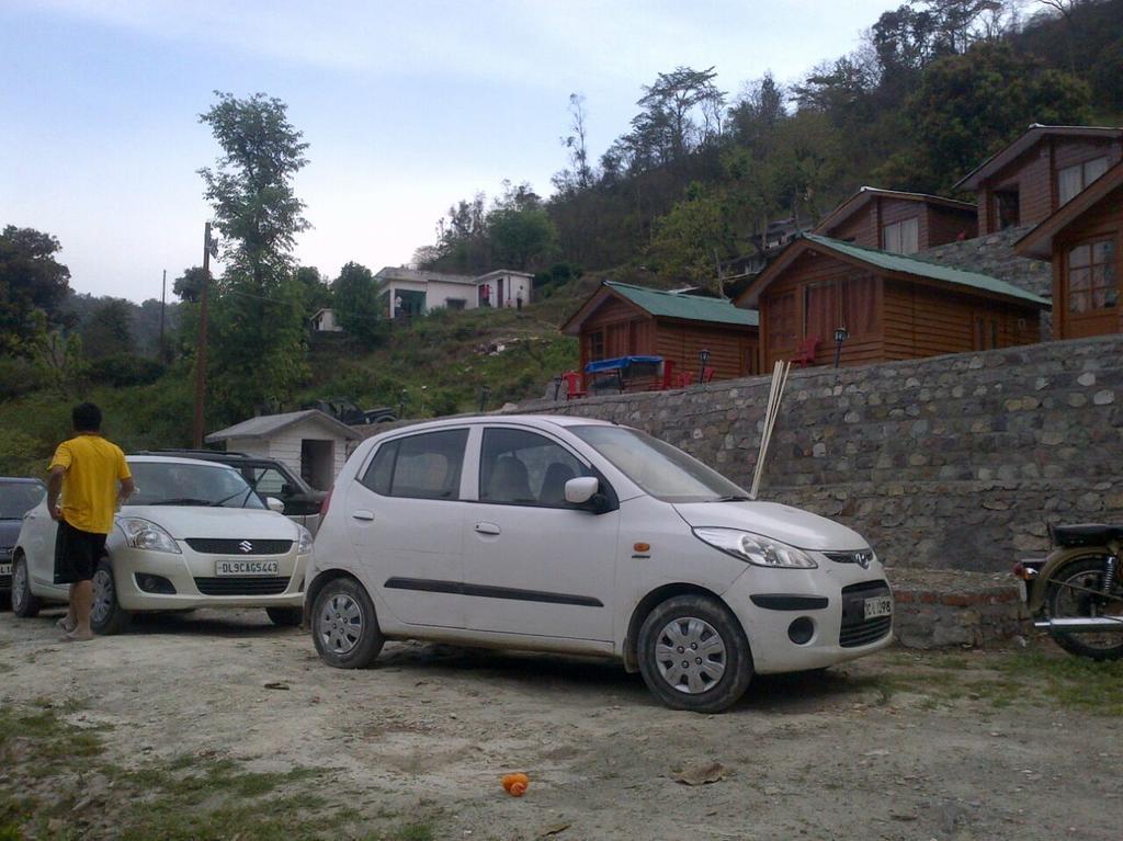 Junglee Resort Rajaji National Park Rishikesh Phòng bức ảnh