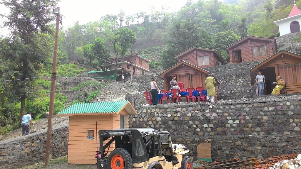 Junglee Resort Rajaji National Park Rishikesh Ngoại thất bức ảnh
